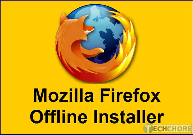 firefox for mac offline installer older versions