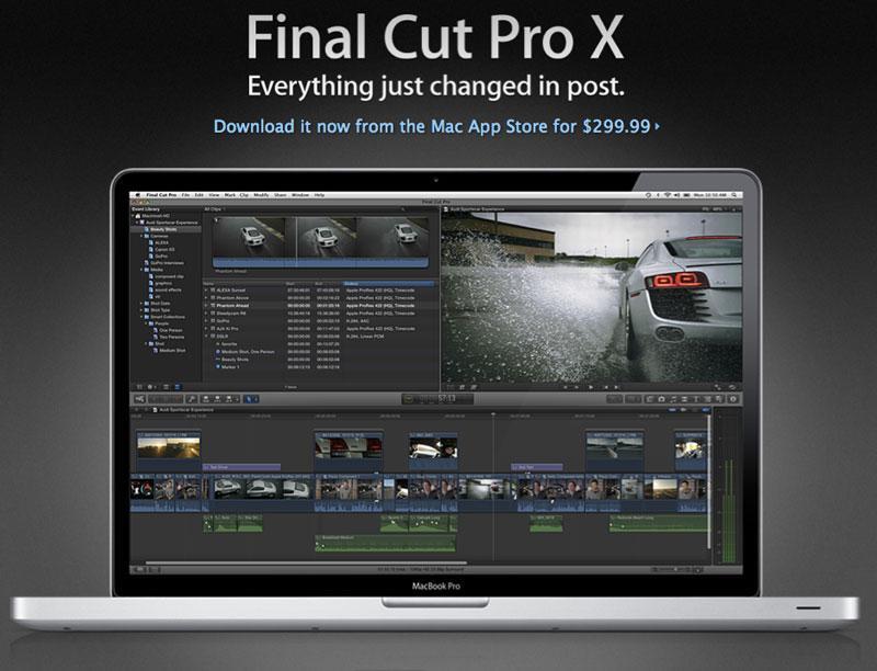 best app for video editing mac