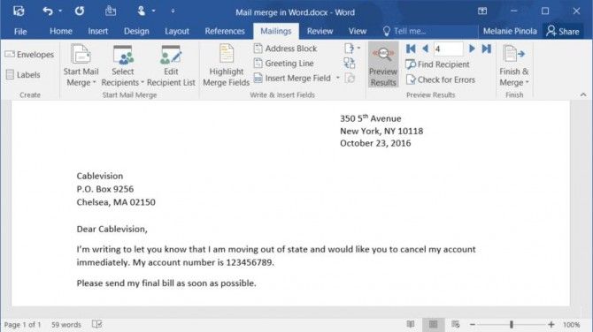 microsoft word for mac 2011 mail merge images
